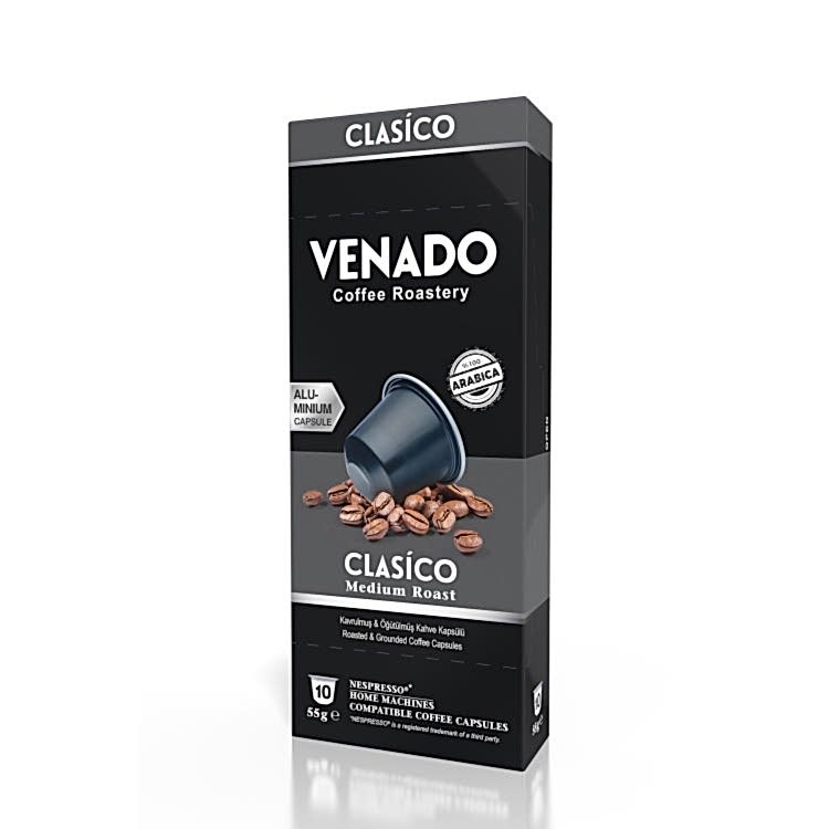 Clasico Kapsül Kahve 10XKapsül